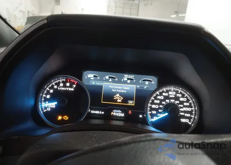 2018 Ford F-150 Limited z USA, uszkodzony, nr VIN 1FTEW1EG5JFB44559